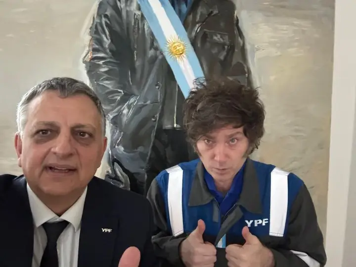 Reclaman que YPF informe cómo distribuye la pauta publicitaria
