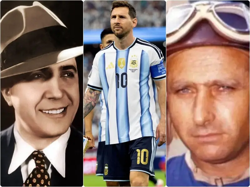 24 de junio: Messi, Fangio, Gardel, Rodrigo y una fecha cargada de historia