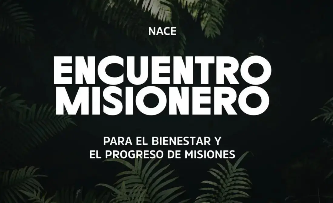 Encuentro Misionero: una marca que interpreta el tiempo que viene