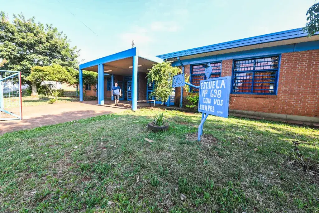 Sospechas de corrupción en Escuela de Candelaria