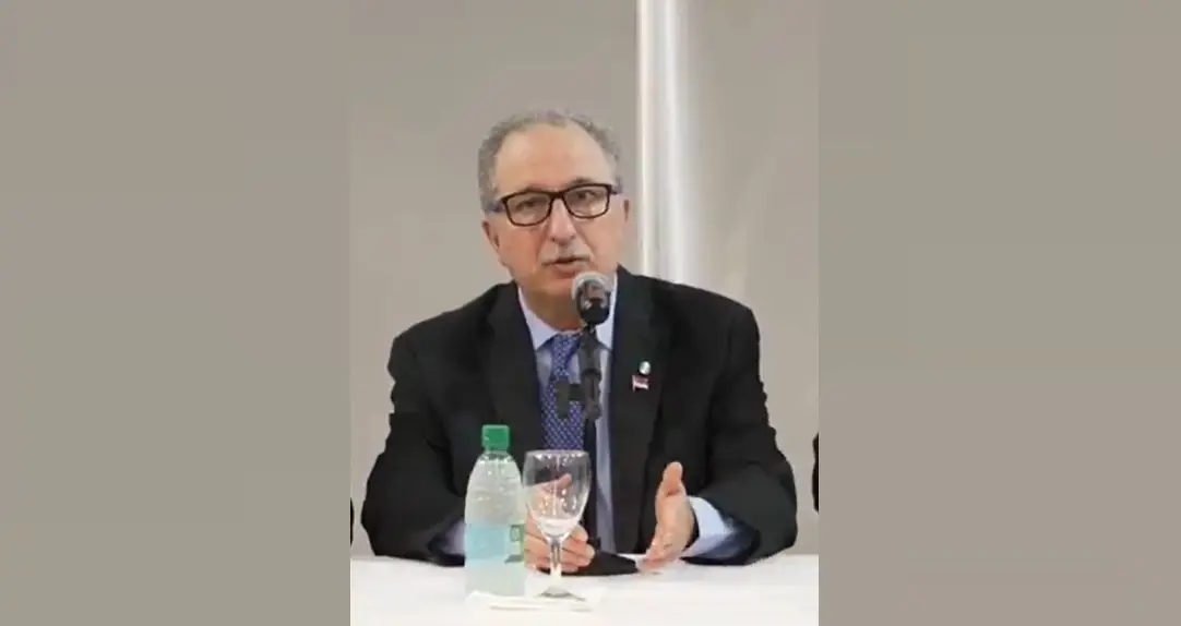 Passalacqua habló de la victoria aplastante del peronismo en PBA