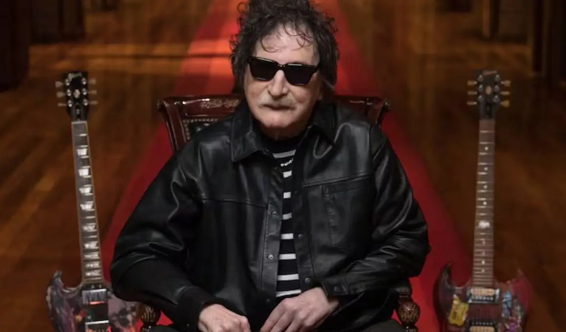 Charly García será declarado Doctor Honoris Causa por la UBA