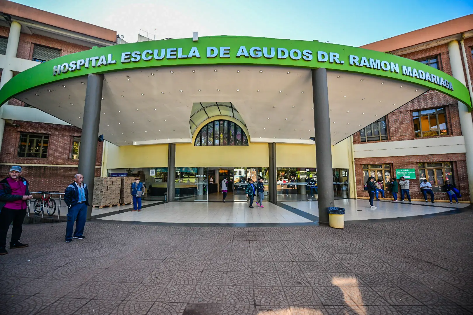 El Madariaga advirtió sobre falsos gestores y presunta estafa