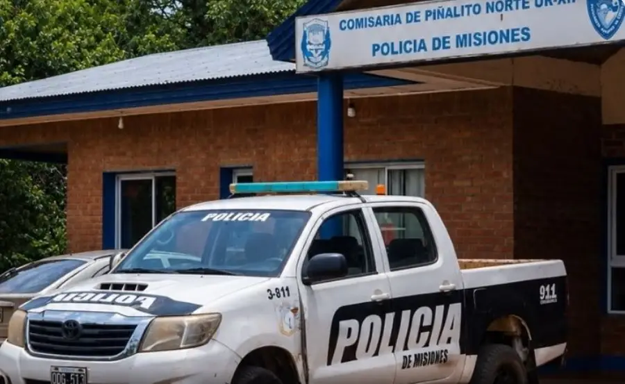 Femicidio en Piñalito Norte: Asesinó a su mujer y luego se suicidó
