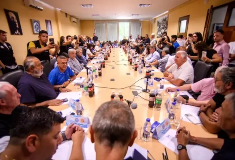 Reforma laboral: la CGT se movilizará el miércoles al Congreso