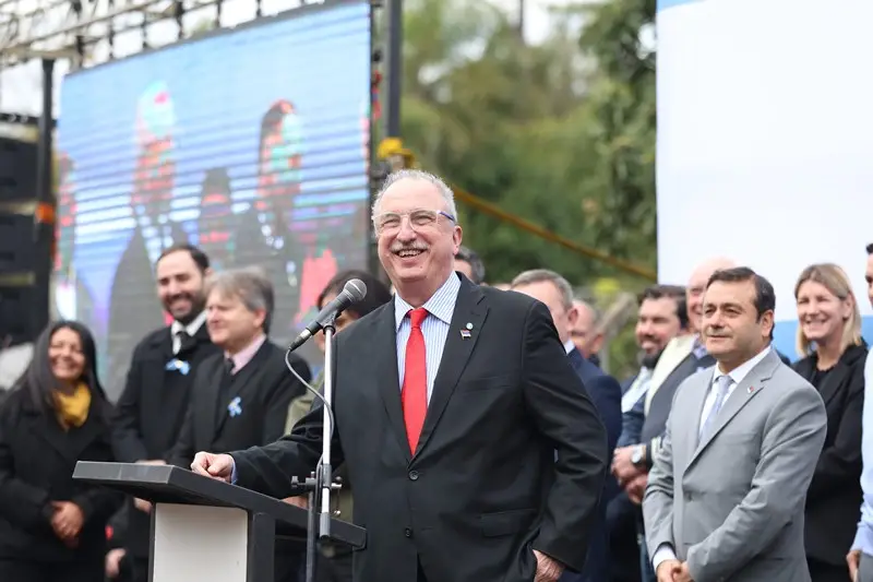 “Movimiento por lo que Viene”, el nuevo espacio político de Passalacqua