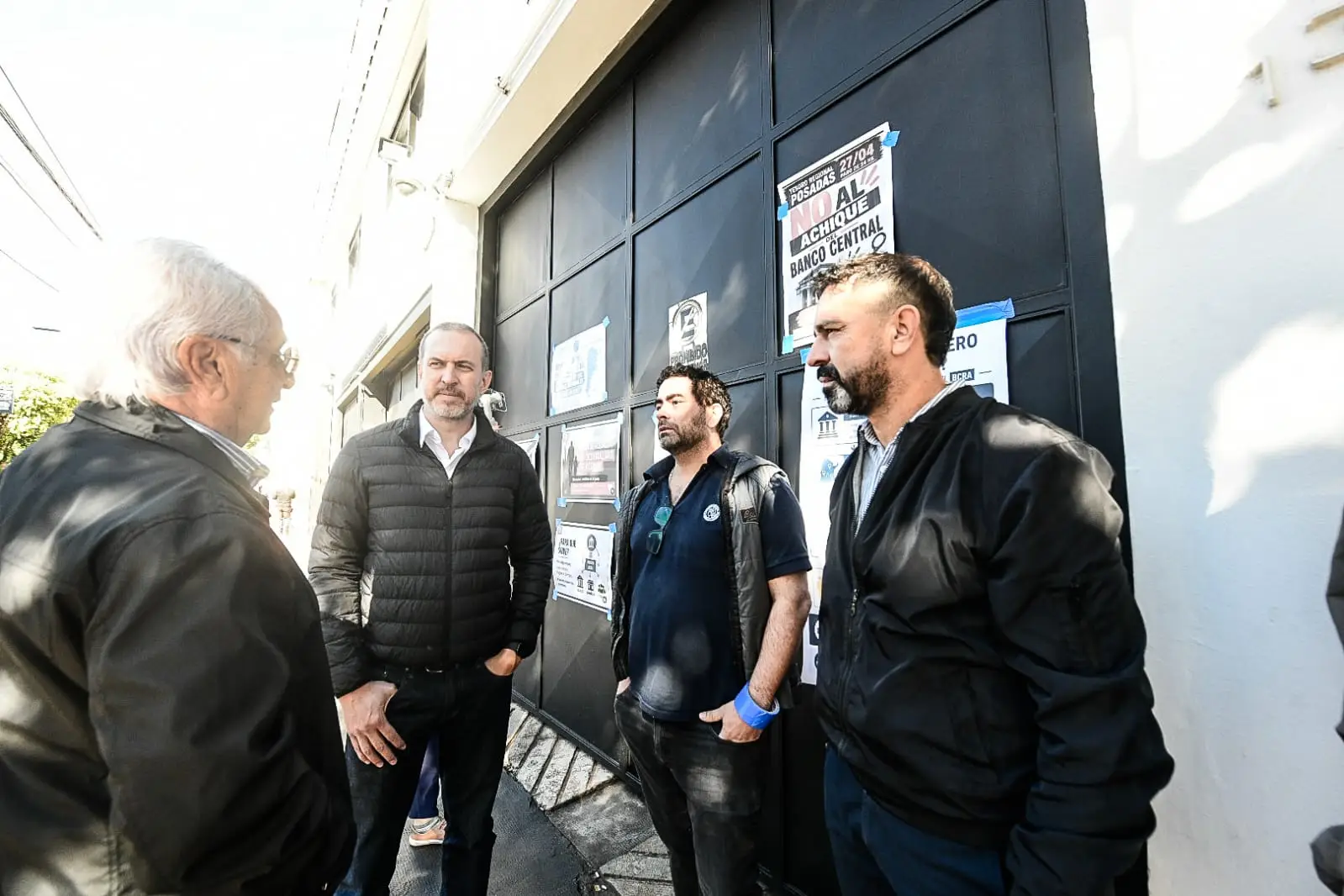 Cierre del Tesoro Regional del BCRA: “El día que falte el efectivo para recargar cajeros para los bancos, va a haber un problema social en la provincia”