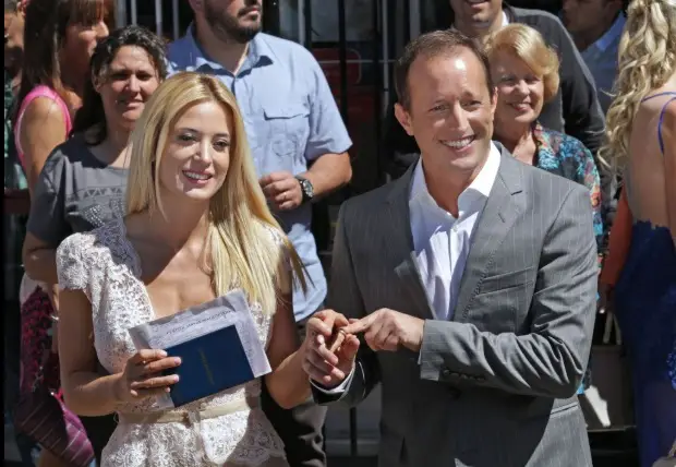 Piden las detenciones de Insaurralde y Jésica Cirio por enriquecimiento ilícito y lavado de dinero