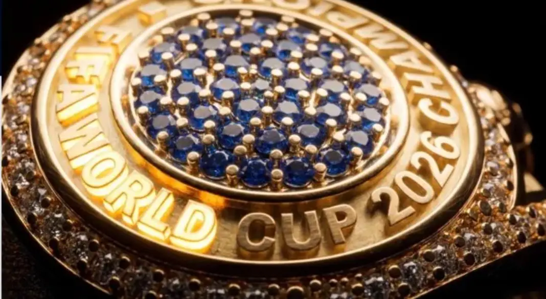 El campeón del Mundial 2026 se llevará por primera vez un anillo millonario