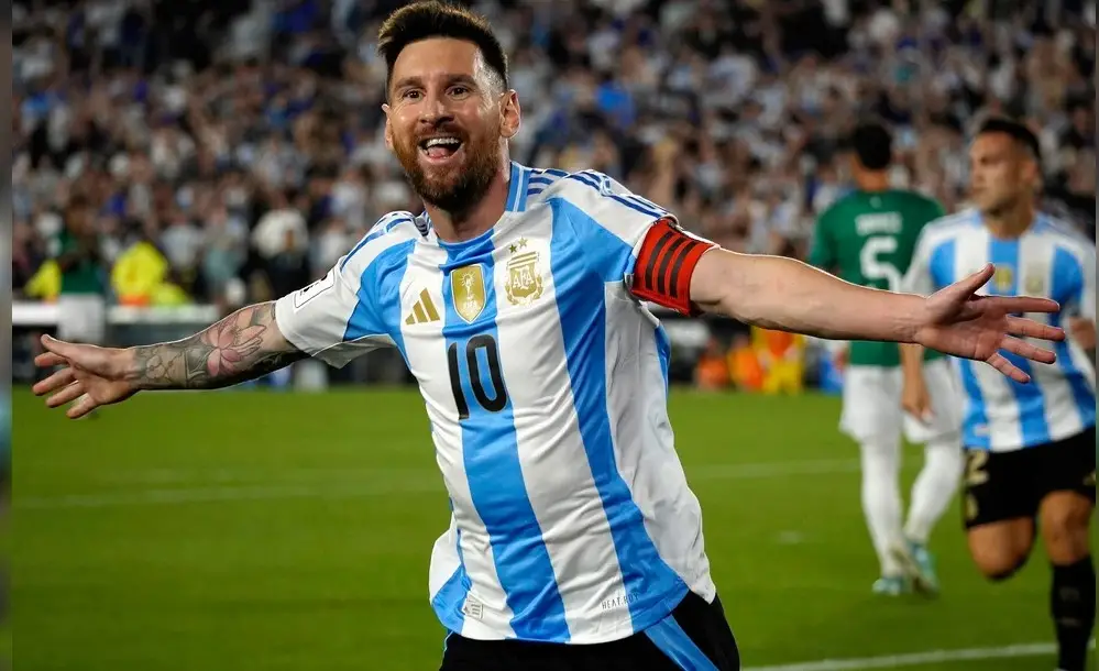 Con el regreso de Messi, Scaloni anunció la pre lista de Argentina