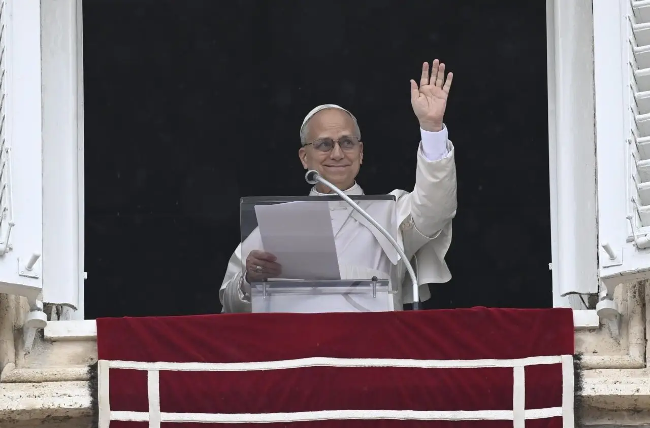 El Papa lanzó una durísima condena por la guerra en Irán