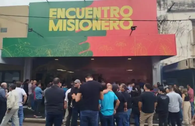 Encuentro Misionero volvió a dar señales de reinterpretar el presente político de la provincia