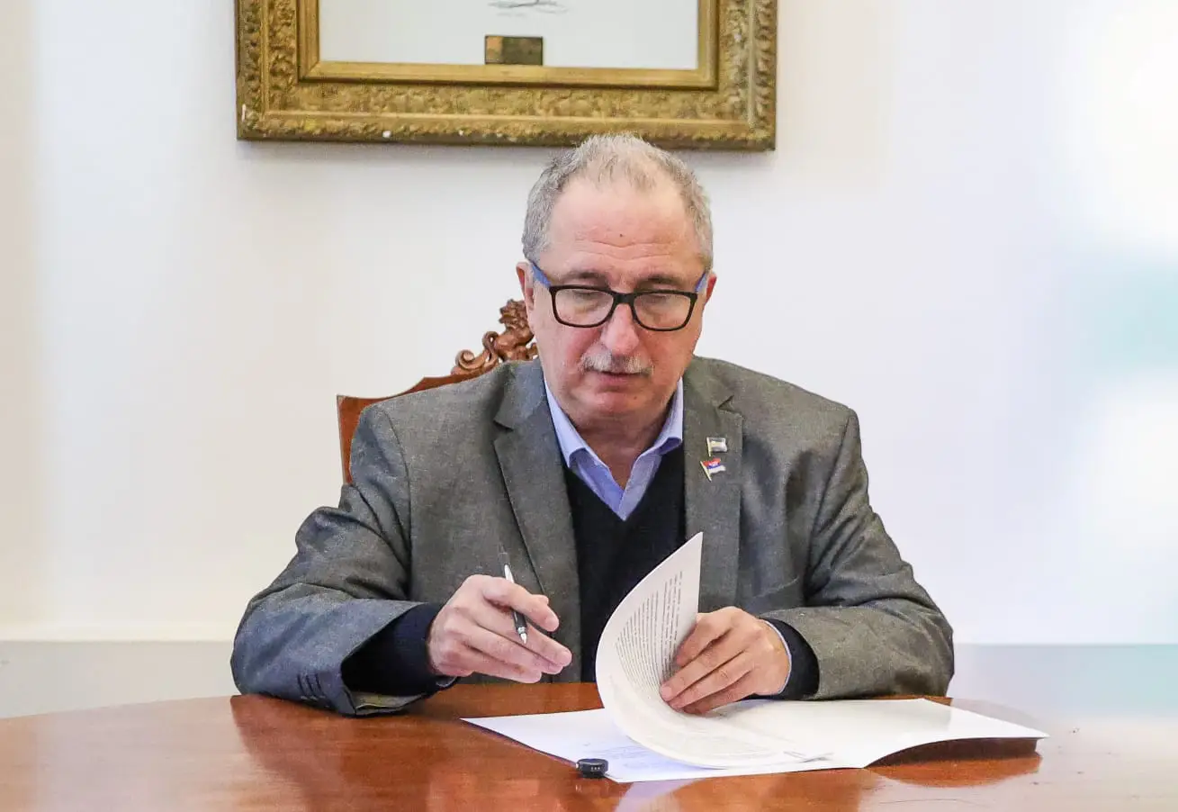 Passalacqua rechazó el proyecto de extranjerización de tierras