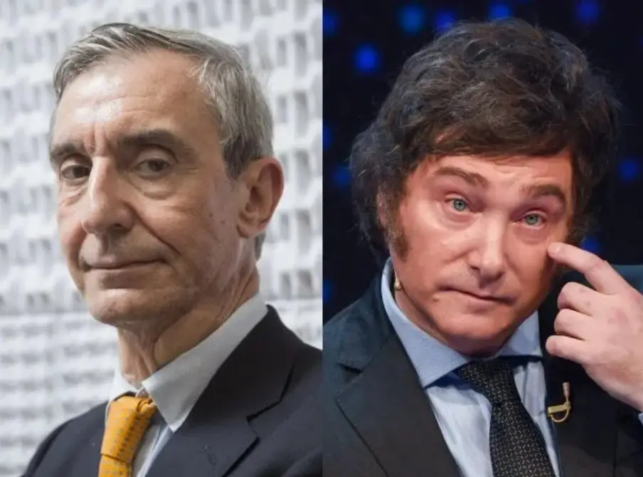 Nelson Castro, sobre Javier Milei: "tiene un problema psíquico importante"