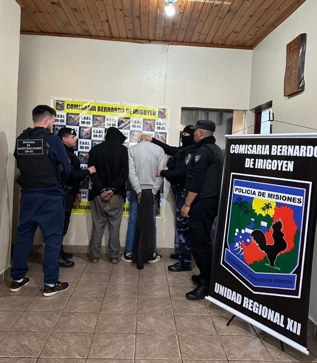 Arrestaron a los presuntos sicarios buscados por el crimen de Koki Ferreyra
