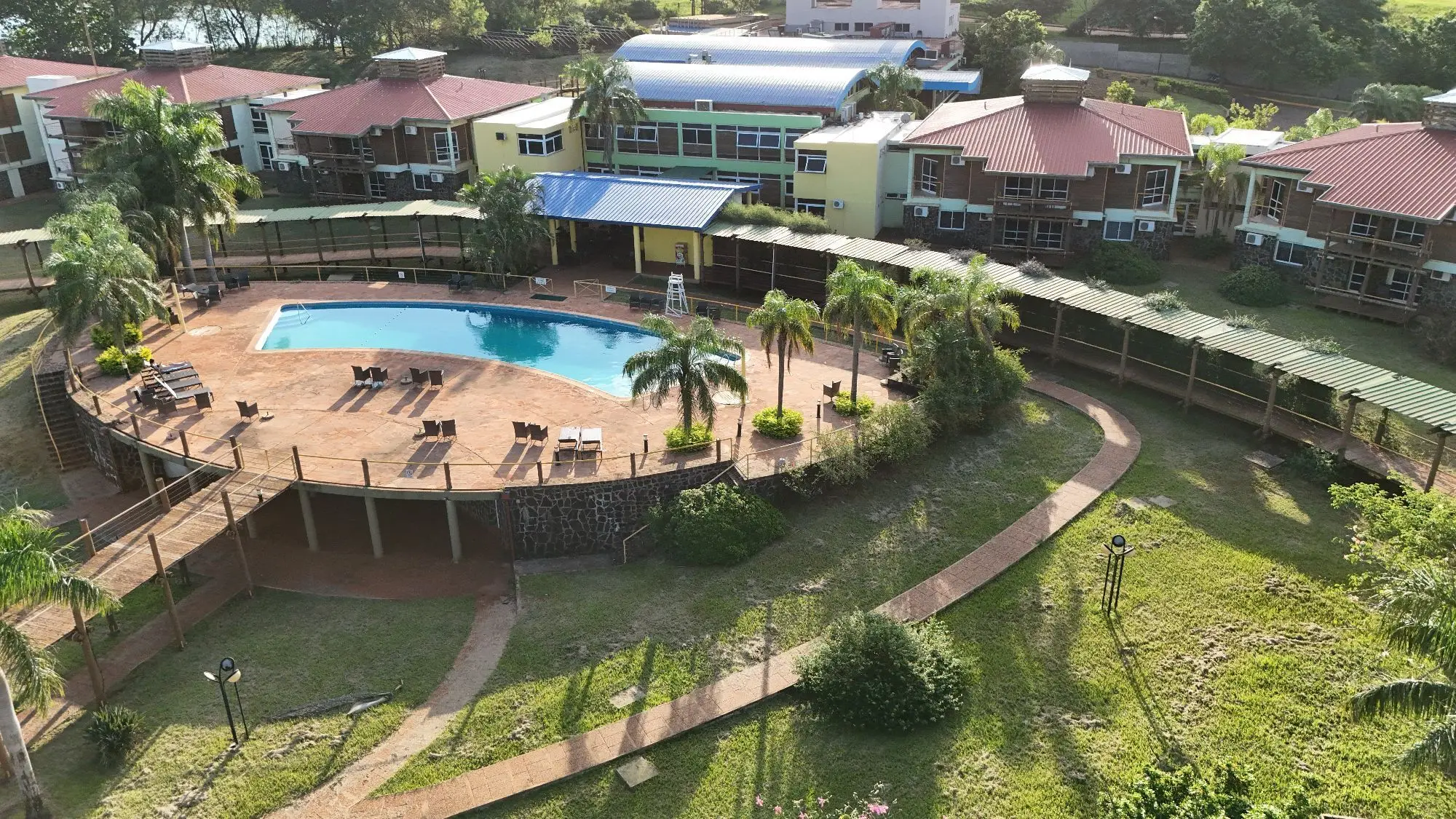 El titular del IPLyC confirmó el cierre del hotel Maiteí
