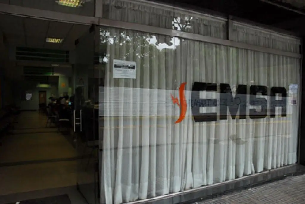 EMSA comunicó sus canales activos para hacer reclamos