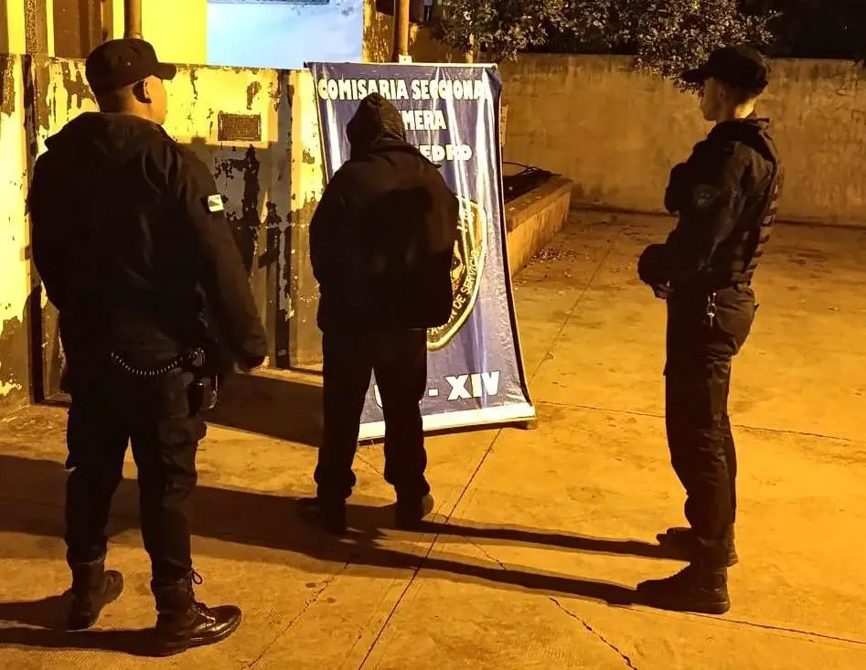 Intento de femicidio en San Pedro: apuñaló a su ex