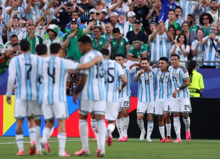 Argentina buscará asegurar la clasificación ante Austria