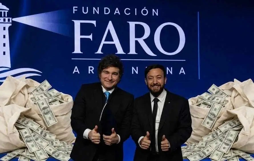 La Fundación Faro gastó $ 135 millones en anuncios en Meta