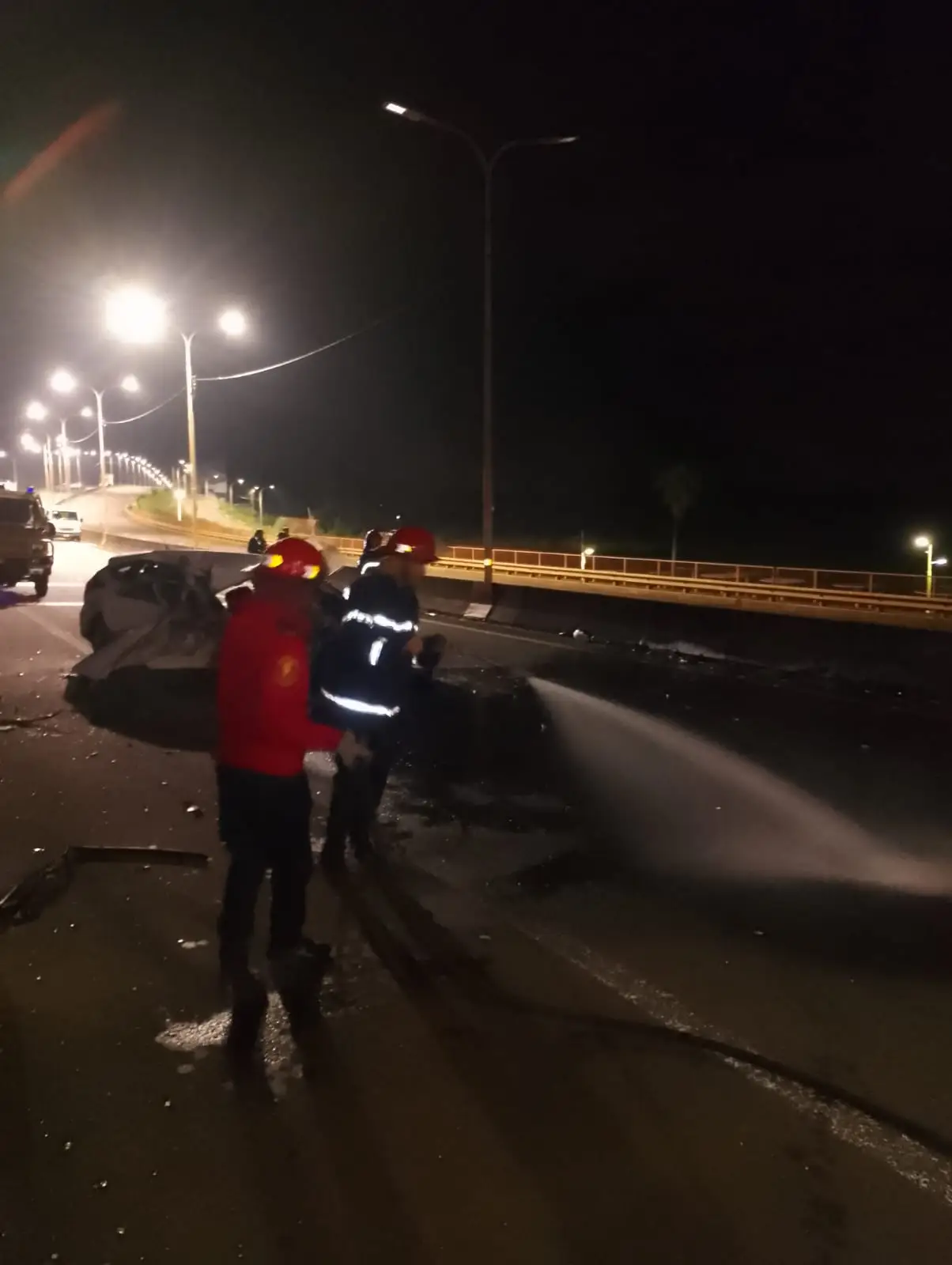 Choque en Ruta 12: murió una mujer en un brutal siniestro