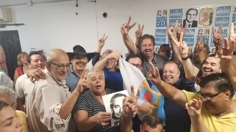Internas del PJ Misiones: se impuso Christian Humada