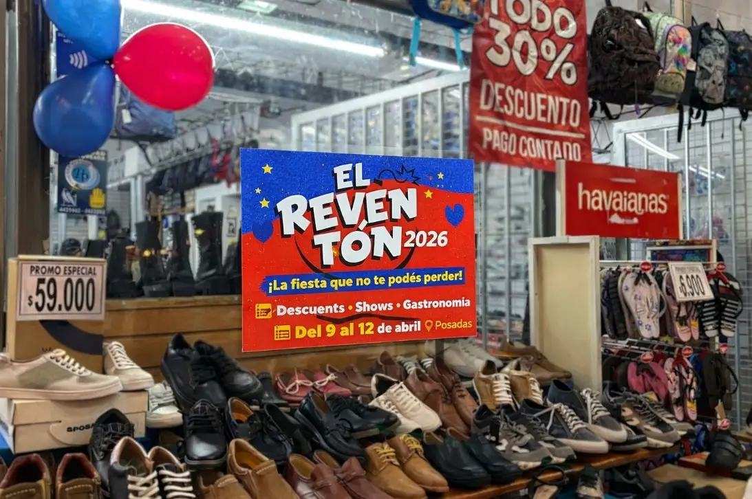 Se viene una nueva edición de El reventón en Posadas