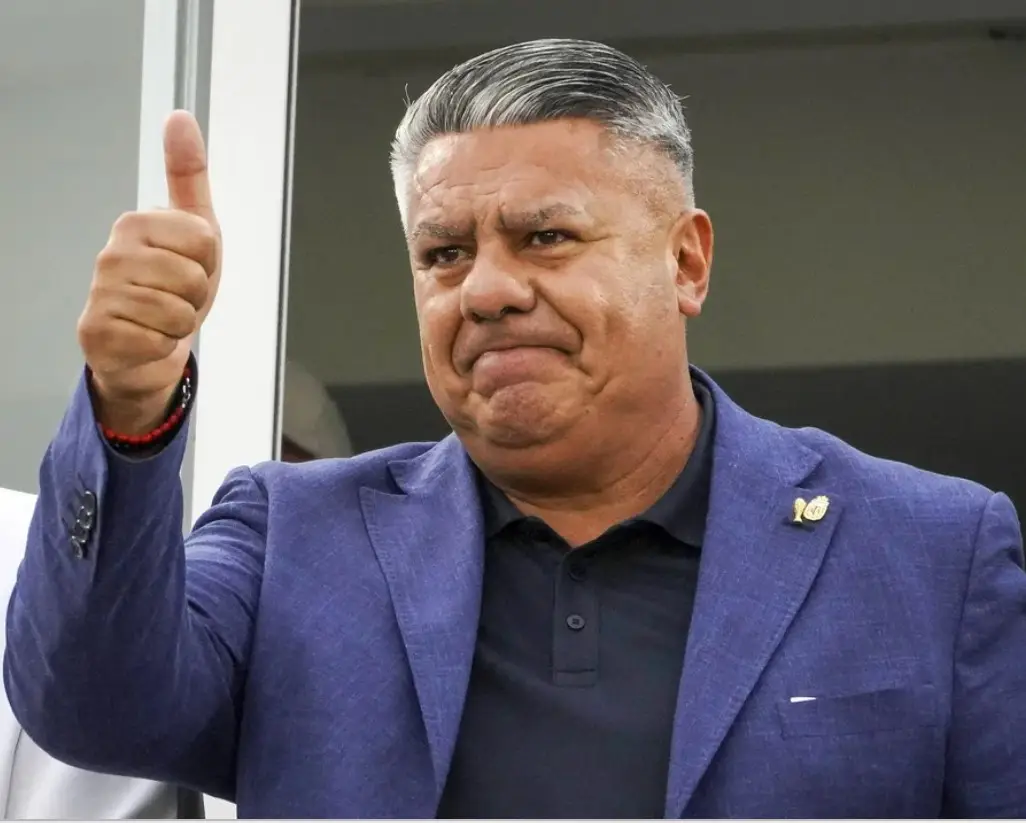 La Justicia autorizó a Tapia a salir del país