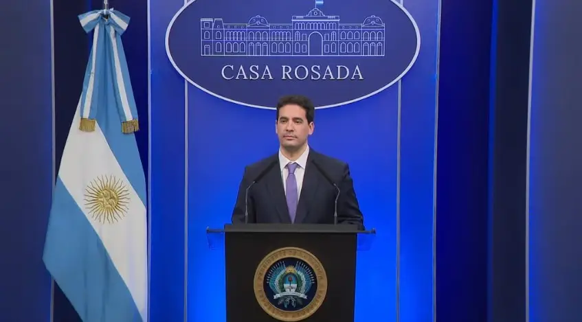 “Santilli inaugura una nueva etapa política para el Gobierno”