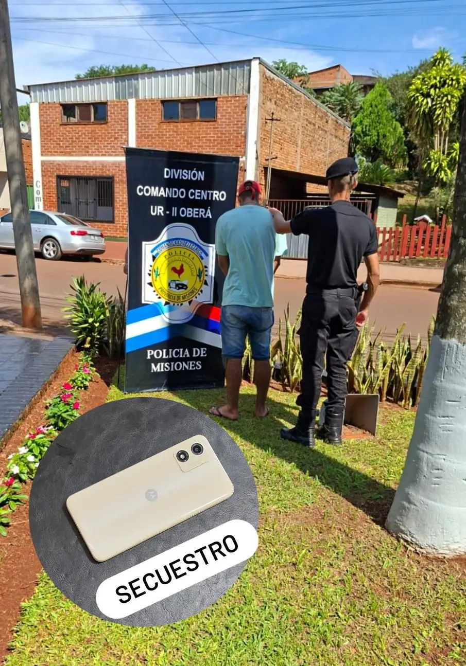 Un hombre fue acusado por su ex de atacarla sexualmente