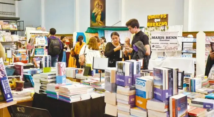 Comenzó en Oberá la edición 49 de la Feria Provincial del Libro