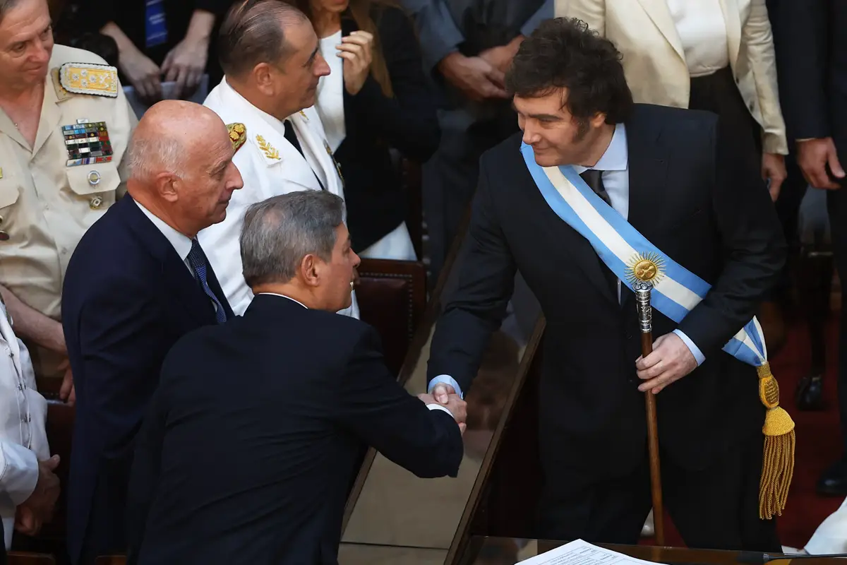 El Gobierno cambia por decreto la designación de jueces de la Corte