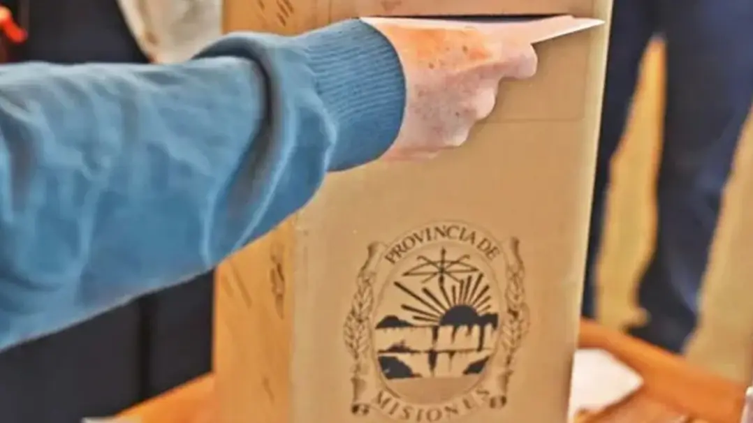 Elecciones en Misiones: la Renovación se impuso en las legislativas 2025