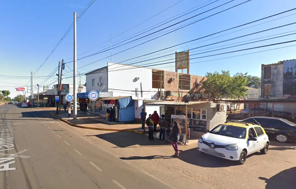 Asaltaron un local de RapiPago a metros de la Comisaría Séptima de Posadas