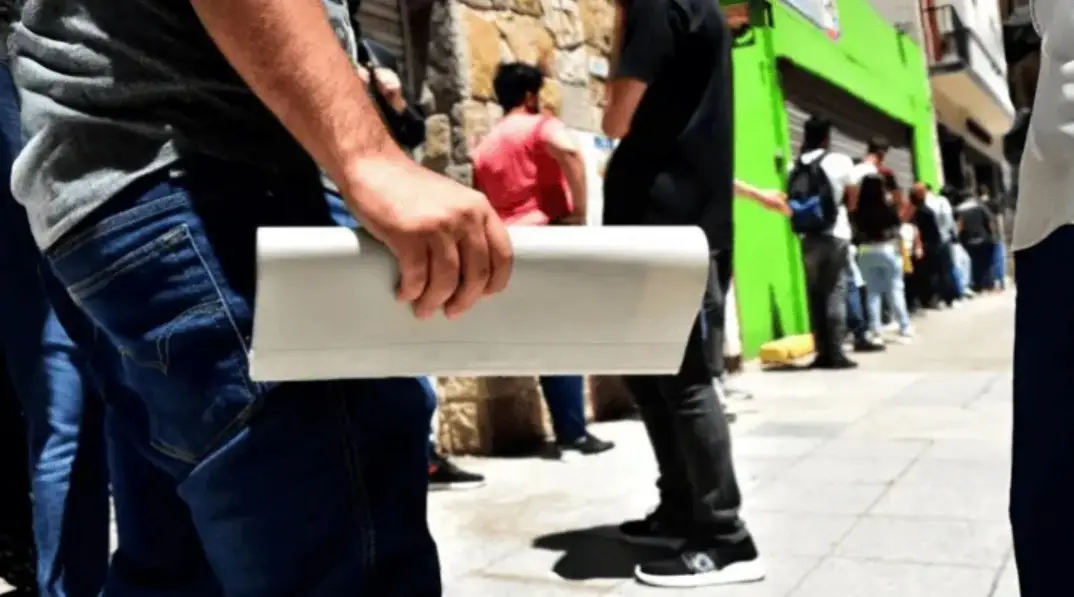 El desempleo fue 7,6% en el segundo trimestre de 2025