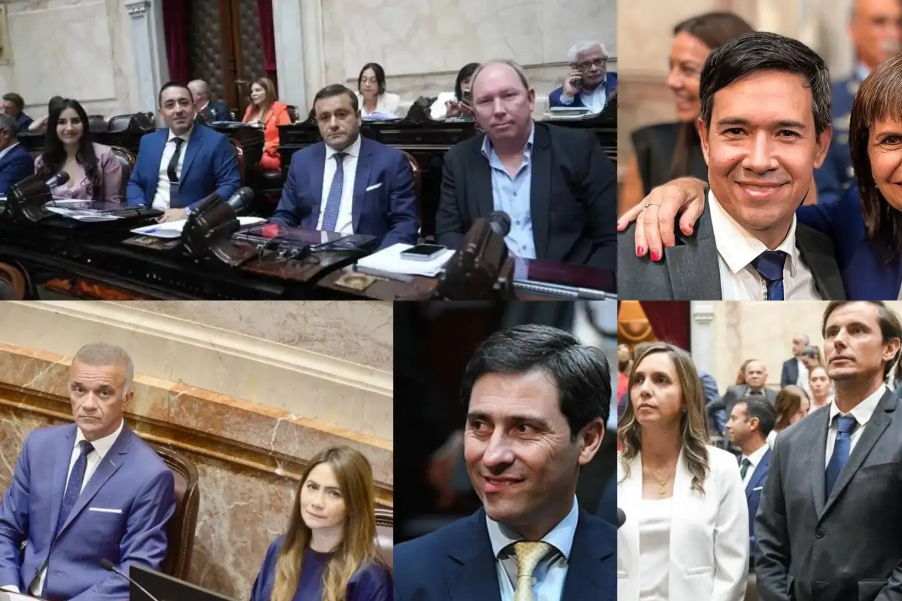 Reforma Laboral: La denuncia penal contra Milei, alcanza a los 10 legisladores por Misiones que votaron la ley