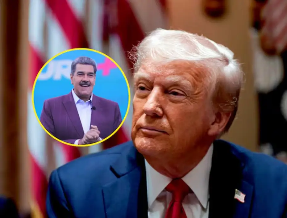Trump anunció el “cierre total” del espacio aéreo de Venezuela