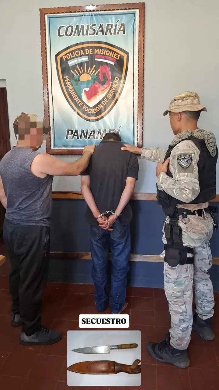 Apuñalaron a un hombre en un bar-pool de Panambí