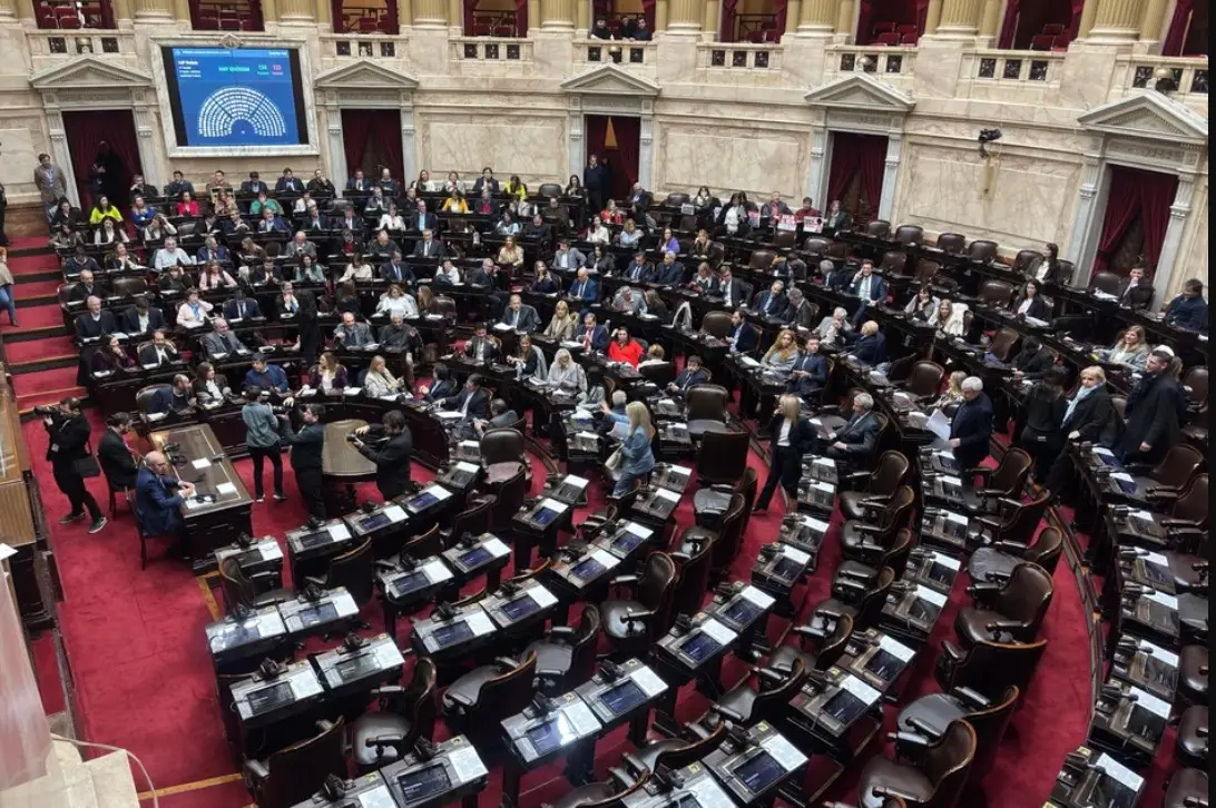 Diputados aprobó con dos tercios la ley que declara la emergencia pediátrica
