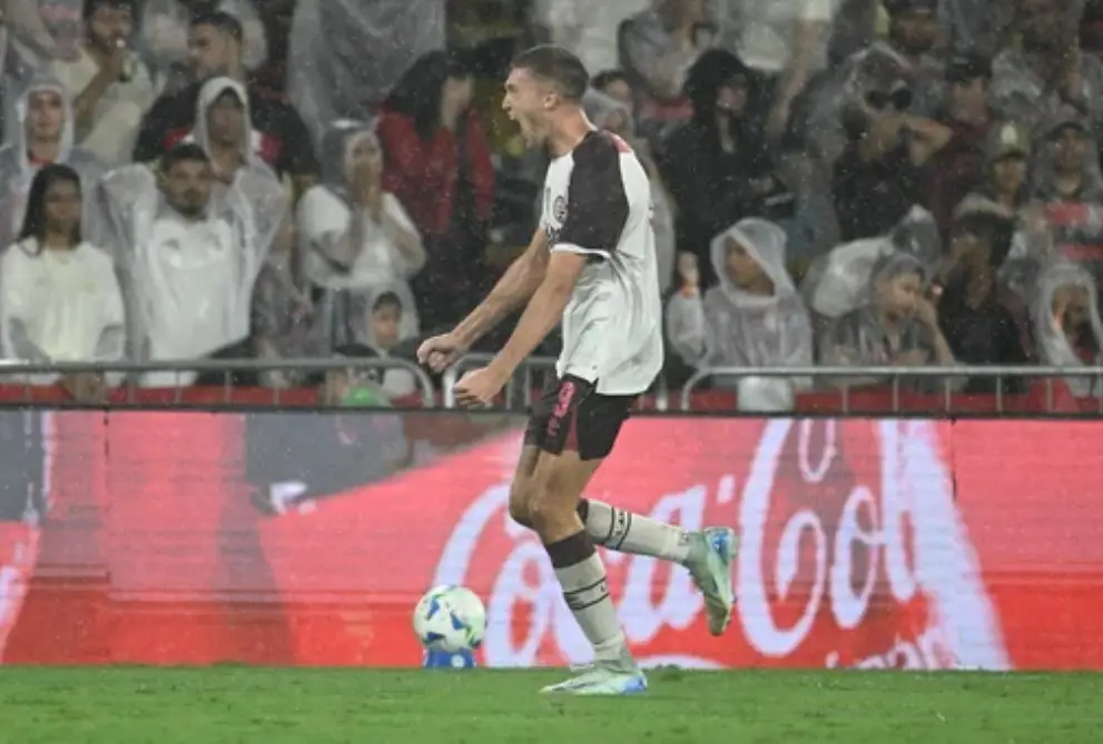 Lanús venció a Flamengo y se consagró campeón de la Recopa Sudamericana