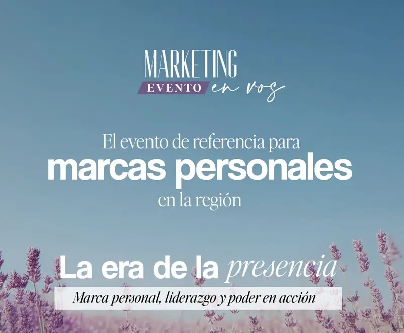 “Marketing en Vos”, una propuesta para humanizar la comunicación