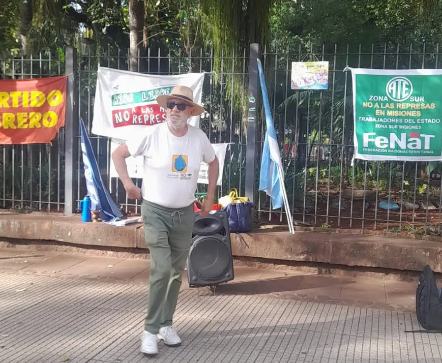 “La necesidad de represas la impulsan sus constructores”