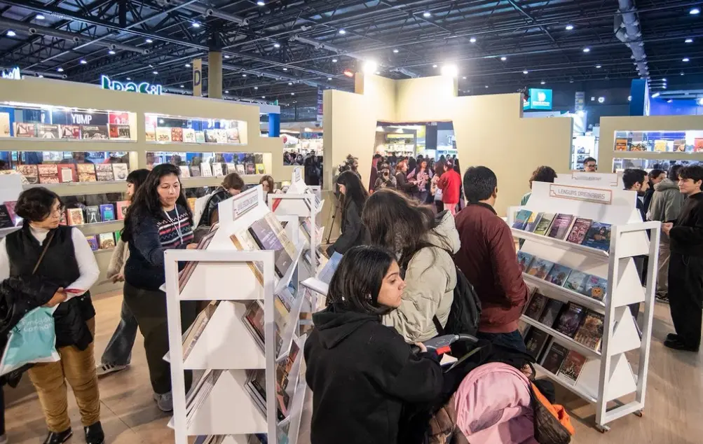 La Feria del Libro cerró su edición número 50 con récord de público