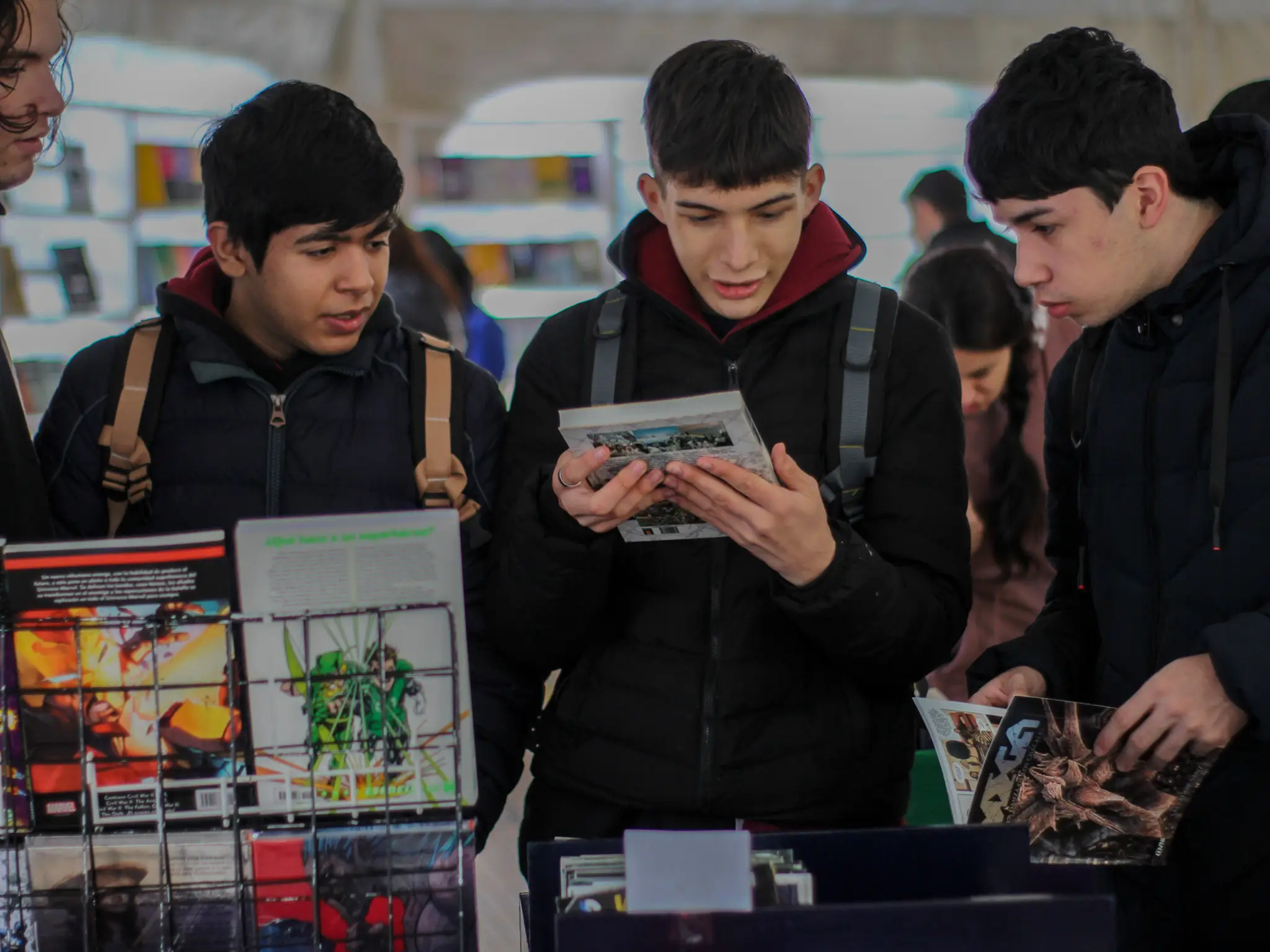 Cuenta regresiva para la Feria del Libro de Posadas