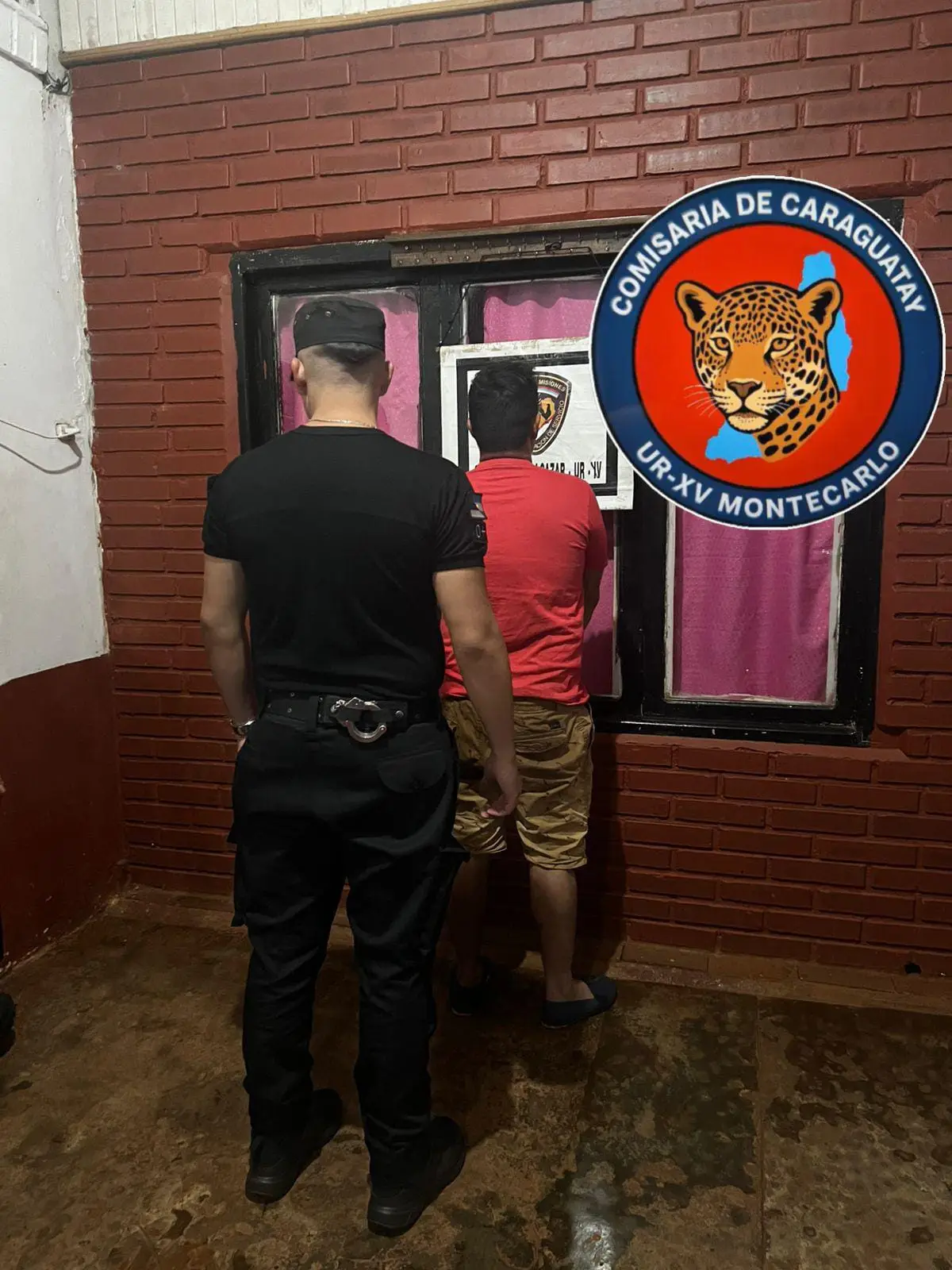 Caraguatay: amenazó de muerte a su pareja con un machete