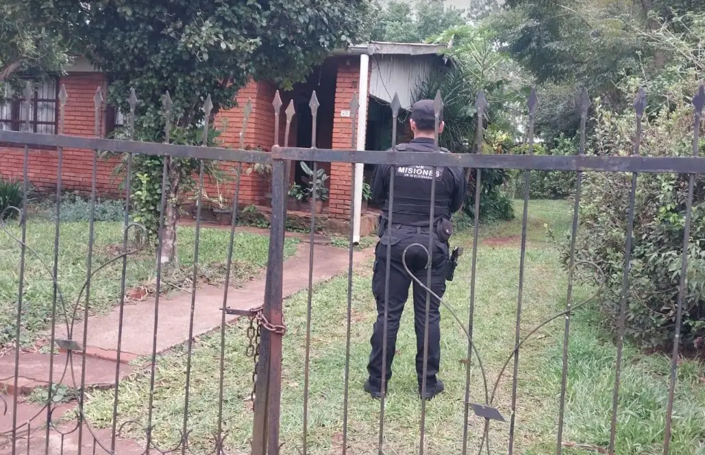 Investigan violento asalto a una mujer de 86 años en Eldorado