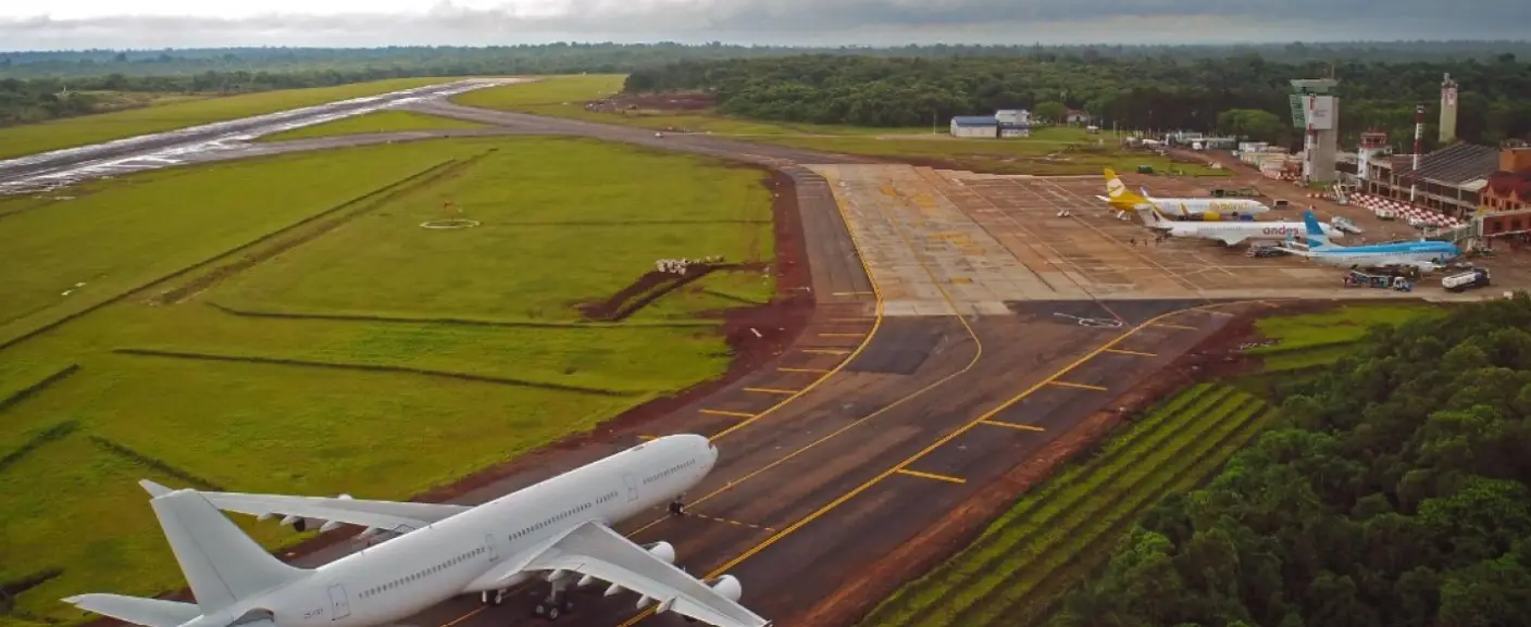 Evacuaron el aeropuerto de Iguazú por un bolso sospechoso