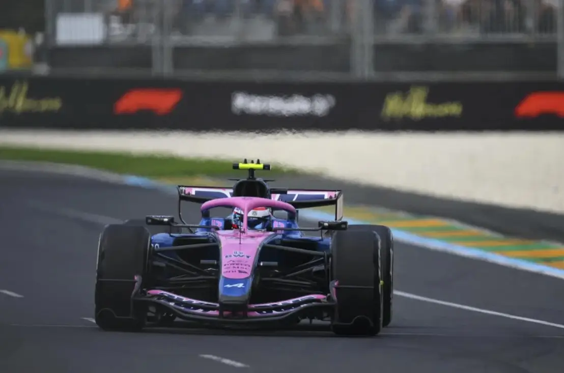 Fórmula 1: Colapinto se clasificó 15° para el GP de Japón de