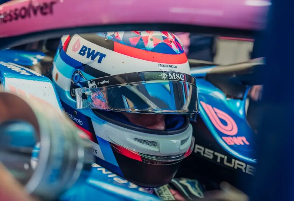 Análisis completo de la actuación de Colapinto en el GP de Austria de Fórmula 1