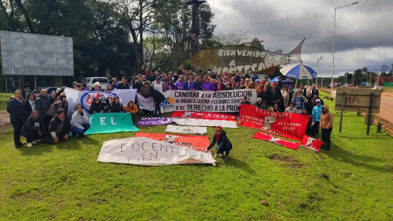 El MPL convoca a un nuevo paro para el 6 y 7 de agosto